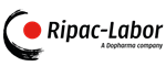 Ripac Labor Logo Black